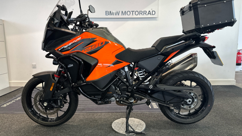 Ktm Adventure 1290 Super Adventure S (22MY)